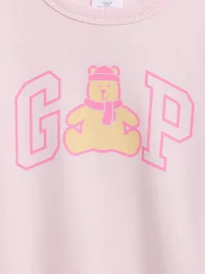 GAP Baby sweatshirt with CashSoft logo - Boys