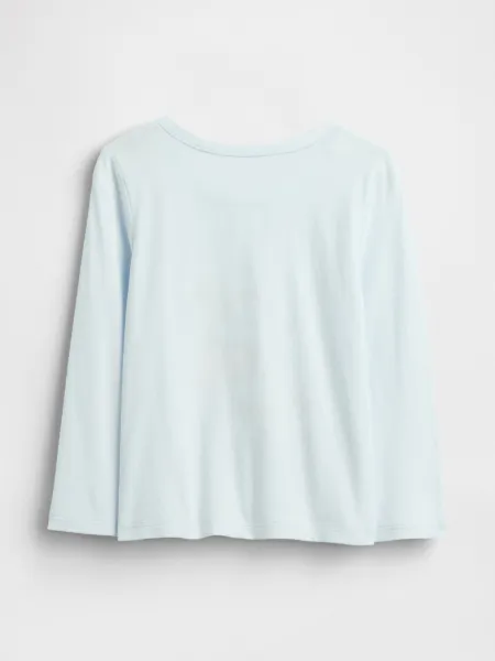 GAP Baby T-shirt with logo - Girls