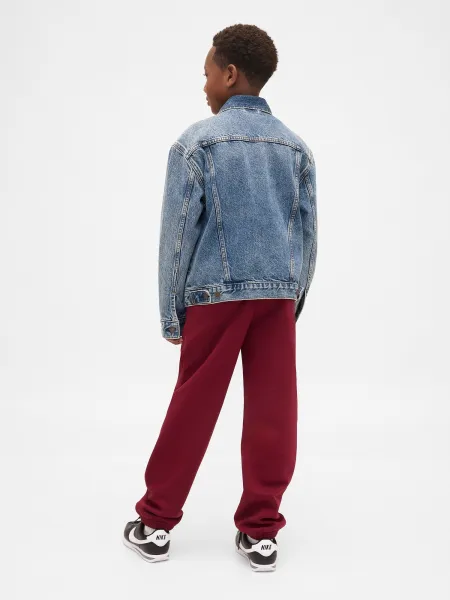 GAP Children's sweatpants with logo - Boys