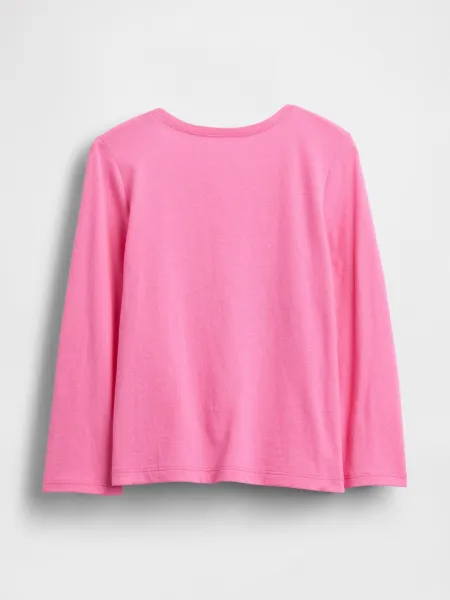 GAP Baby T-shirt with logo - Girls
