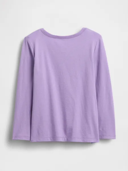 GAP Baby T-shirt with logo - Girls