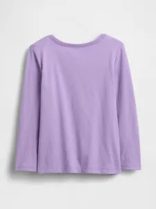 GAP Baby T-shirt with logo - Girls