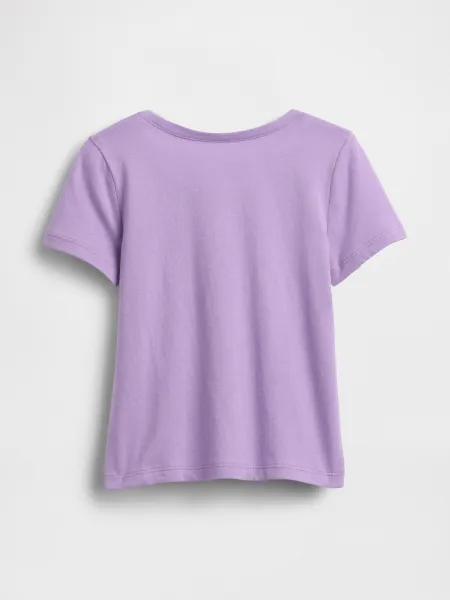 GAP Baby T-shirt with logo - Girls