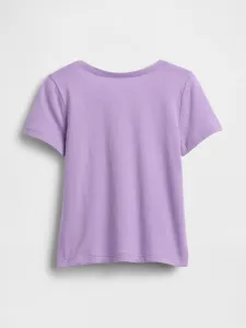 GAP Baby T-shirt with logo - Girls