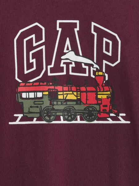 GAP Baby T-shirt with logo - Boys