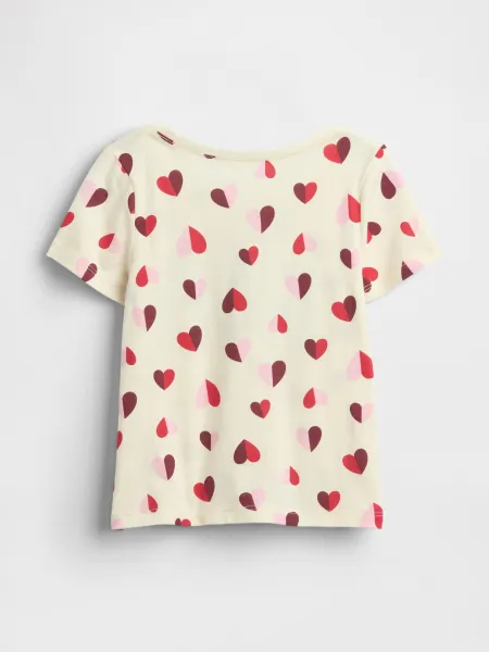GAP Baby T-shirt with logo - Girls