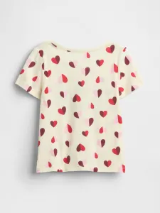 GAP Baby T-shirt with logo - Girls