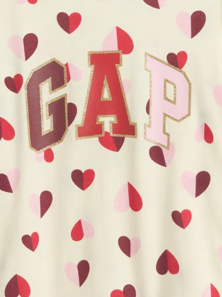 GAP Baby T-shirt with logo - Girls