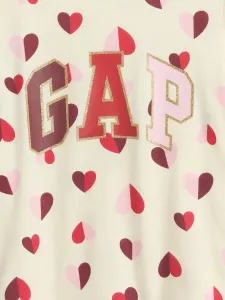 GAP Baby T-shirt with logo - Girls