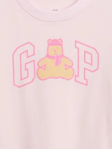 GAP Baby T-shirt with CashSoft logo - Boys