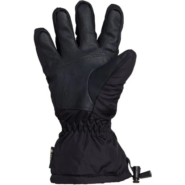Reusch SPRINT GORE-TEX JUNIOR Detské zimné rukavice, čierna, veľkosť