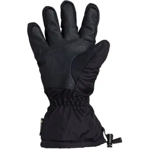 Reusch SPRINT GORE-TEX JUNIOR Detské zimné rukavice, čierna, veľkosť