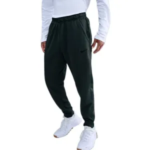 Nike THERMA-FIT Pánske tepláky, tmavo sivá, veľkosť