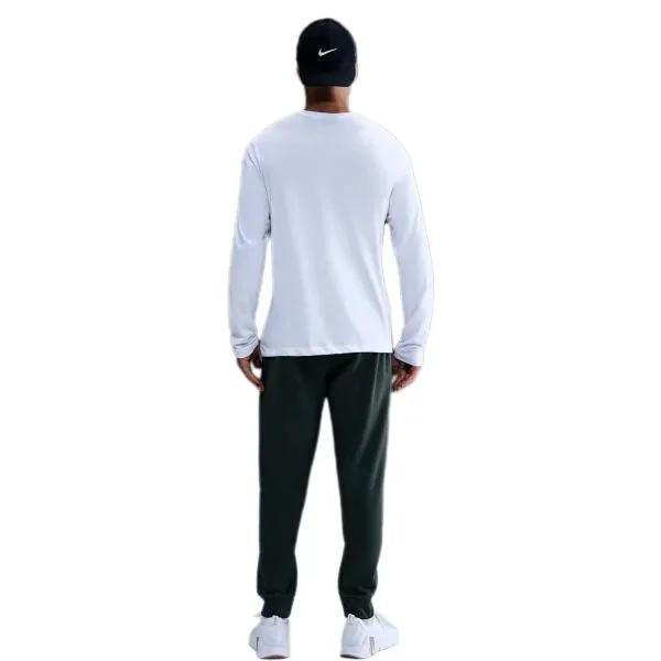 Nike THERMA-FIT Pánske tepláky, tmavo sivá, veľkosť