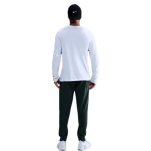 Nike THERMA-FIT Pánske tepláky, tmavo sivá, veľkosť