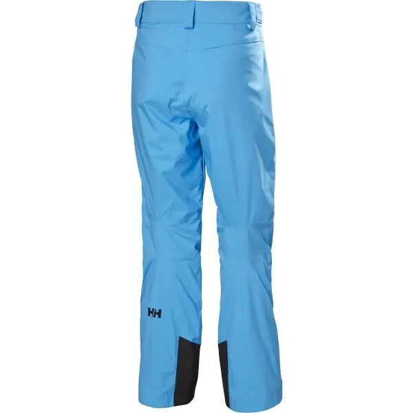Helly Hansen LEGENDARY INSULATED PANT Lyžiarske nohavice, svetlomodrá, veľkosť
