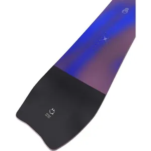 BATALEON WHATEVER Snowboard, fialová, veľkosť