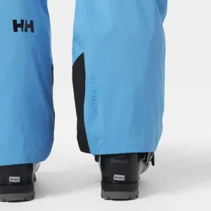 Helly Hansen LEGENDARY INSULATED PANT Lyžiarske nohavice, svetlomodrá, veľkosť