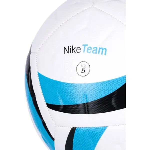 Nike ACADEMY TEAM Futbalová lopta, biela, veľkosť
