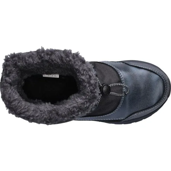 VIKING BY NORWAY EQUIP SHINE WARM WP PULL ON Detské snehule, tmavo sivá, veľkosť