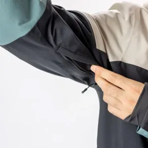 Scott ULTIMATE DRYO 10 Pánska lyžiarska bunda, tyrkysová, veľkosť