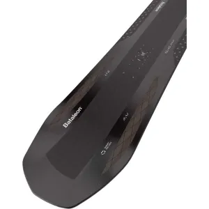 BATALEON GOLIATH+ Snowboard, čierna, veľkosť