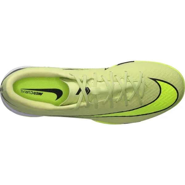 Nike MERCURIAL VAPOR 16 ACADEMY IC Pánska halová obuv, žltá, veľkosť 41