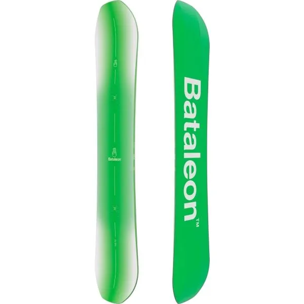 BATALEON CHASER Snowboard, zelená, veľkosť