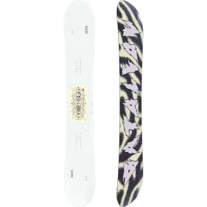 BATALEON DISASTER Snowboard, biela, veľkosť