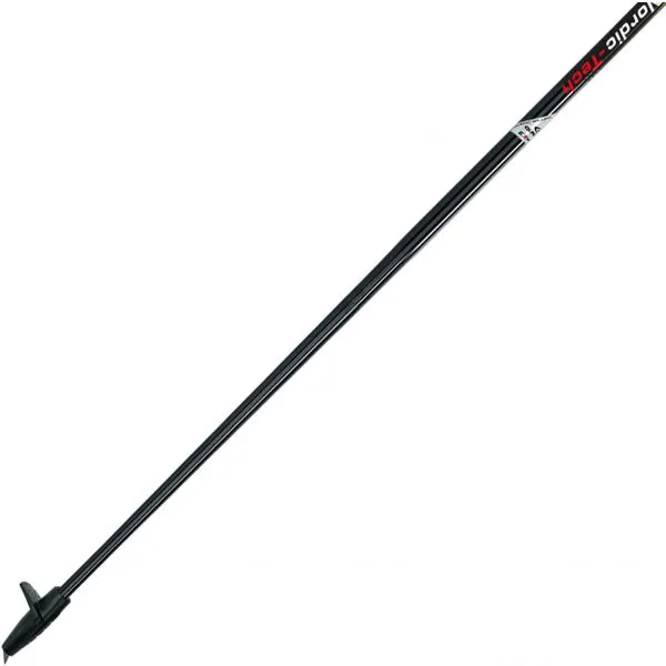 Gabel NORDIC TECH 80 Palice na nordic walking, čierna, veľkosť