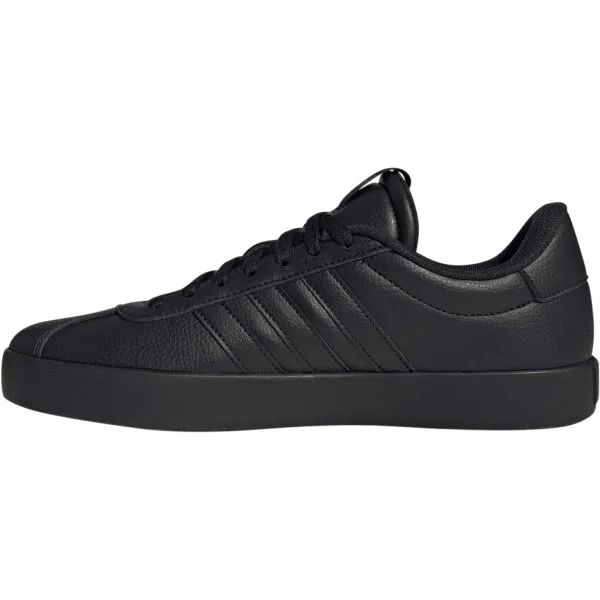 adidas VL COURT 3.0 Pánske tenisky, čierna, veľkosť 44