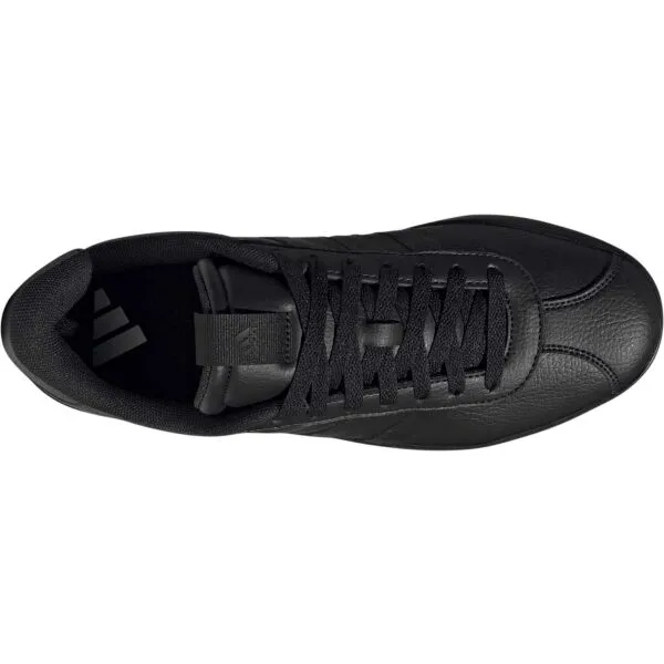 adidas VL COURT 3.0 Pánske tenisky, čierna, veľkosť 44