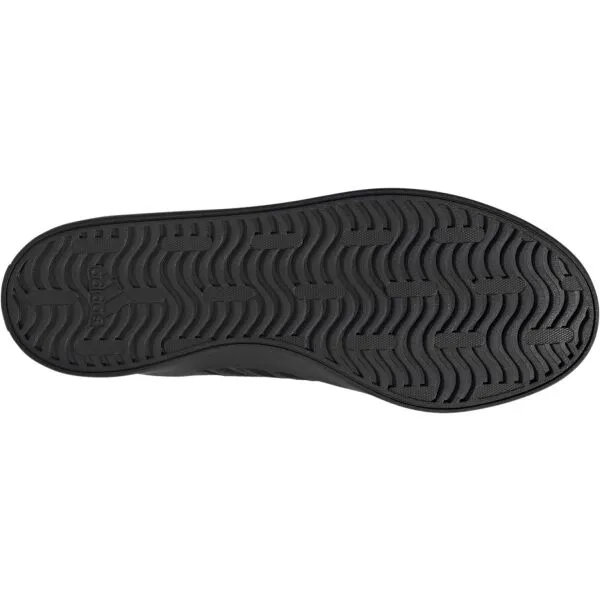 adidas VL COURT 3.0 Pánske tenisky, čierna, veľkosť 44