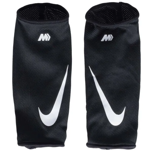 Nike MERCURIAL LITE Chrániče holení, oranžová, veľkosť