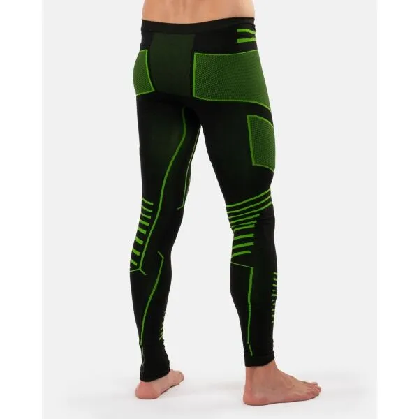Klimatex MARDUM Funkčné pánske termospodky, čierna, veľkosť