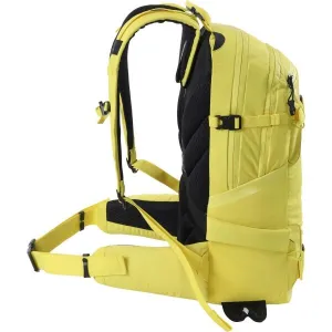 NITRO SLASH 25 PRO Batoh na lyže a snowboard, žltá, veľkosť