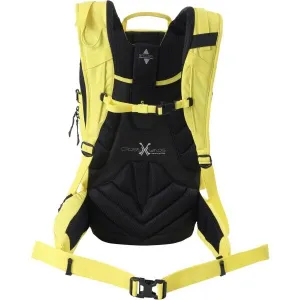 NITRO SLASH 25 PRO Batoh na lyže a snowboard, žltá, veľkosť