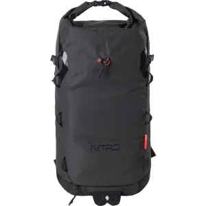 Batoh na snowboard NITRO Batoh Splitpack 30 Raven