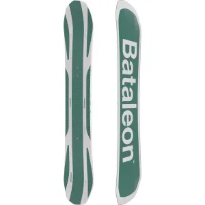 BATALEON GOLIATH Snowboard, tmavo zelená, veľkosť