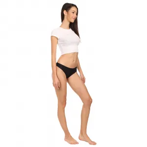 3PACK dámske tangá Calvin Klein bezšvová viacfarebná (QD3558E 31O) S