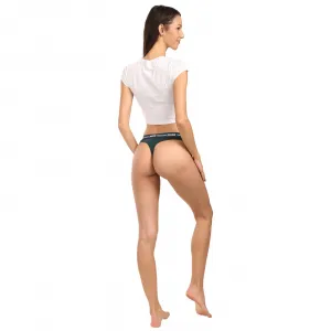 2PACK dámske tangá Puma viacfarebné (603034001 028) M