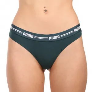 2PACK dámske tangá Puma viacfarebné (603034001 028) M