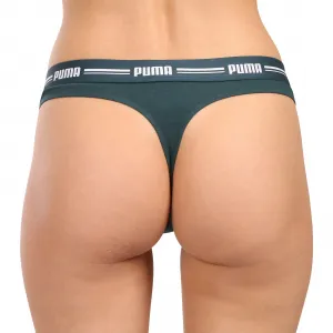 2PACK dámske tangá Puma viacfarebné (603034001 028) M