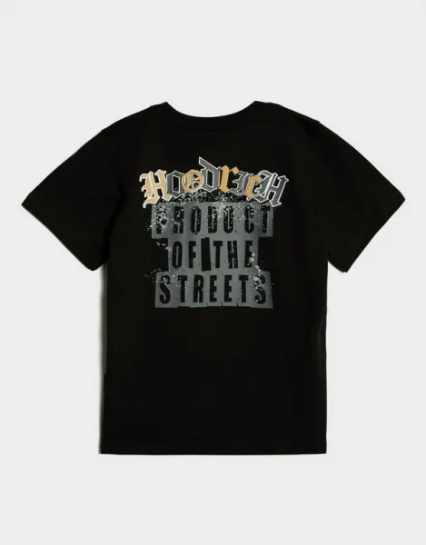 Hoodrich Tričko Crown- Regular Tshirt