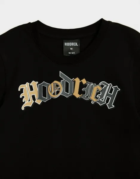 Hoodrich Tričko Crown- Regular Tshirt