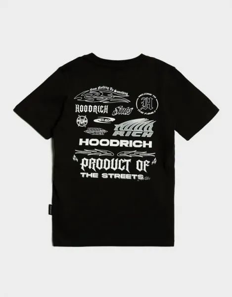 Hoodrich Tričko Ritual- Regular Tshirt