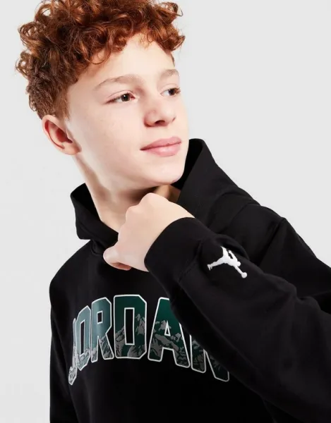 Jordan Mikina S Kapucňou Gift Giving Hang Sneaker