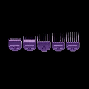 Sada magnetických hrebeňových nástavcov Andis Comb Set Small 5pcs