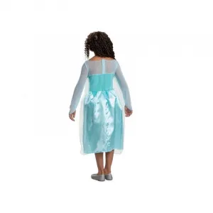 Disguise Kostým Elsa (Frozen 2) premium 7-8 rokov