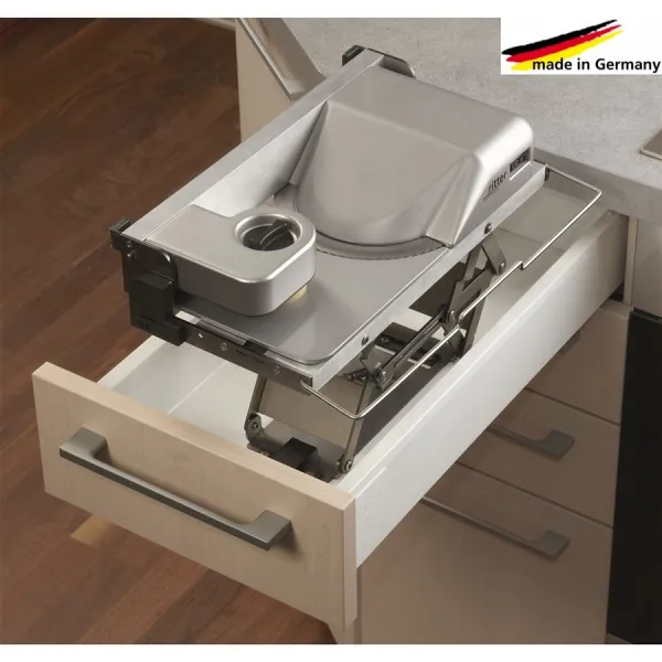 Vstavaný krájač Ritter AES 52 S (545000)